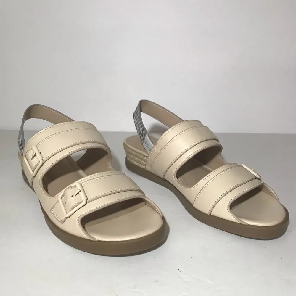 LOGO by Lori Goldstein Slingback Espadrilles